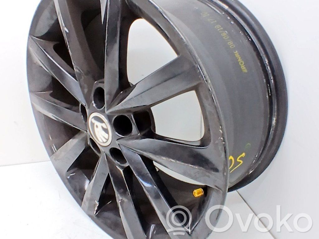 Skoda Fabia Mk1 (6Y) Cerchioni in lega leggera R24 