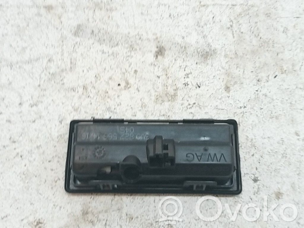 Volkswagen Tiguan Manecilla de la puerta trasera maletero 