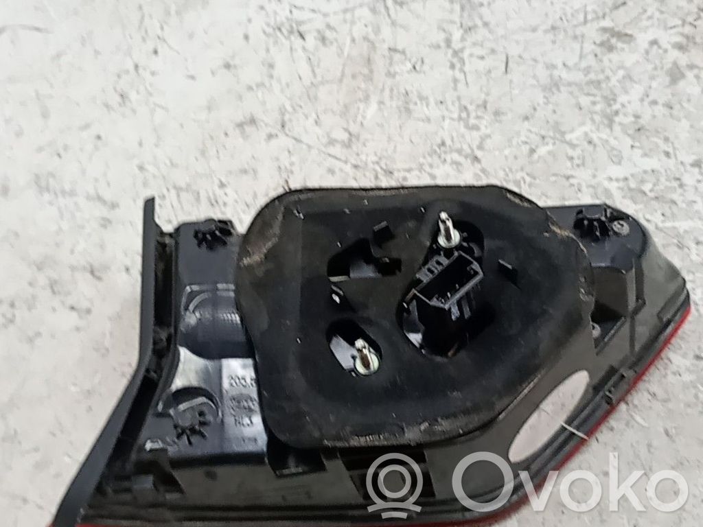 Volkswagen Tiguan Lámpara de faros/luces traseros