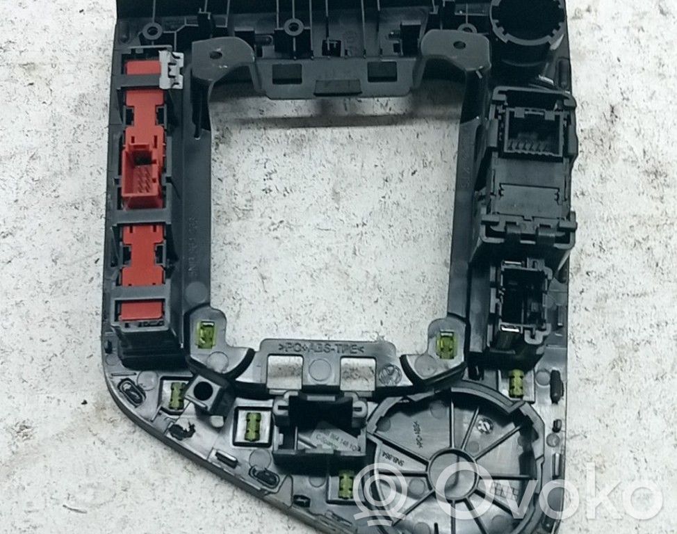 Volkswagen Tiguan Interruptores/botones de la columna de dirección