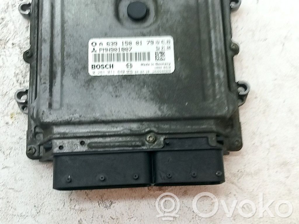 Centralina/modulo motore ECU   A6391500179