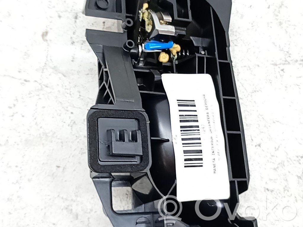 Peugeot Rifter Manecilla interna de puerta corredera