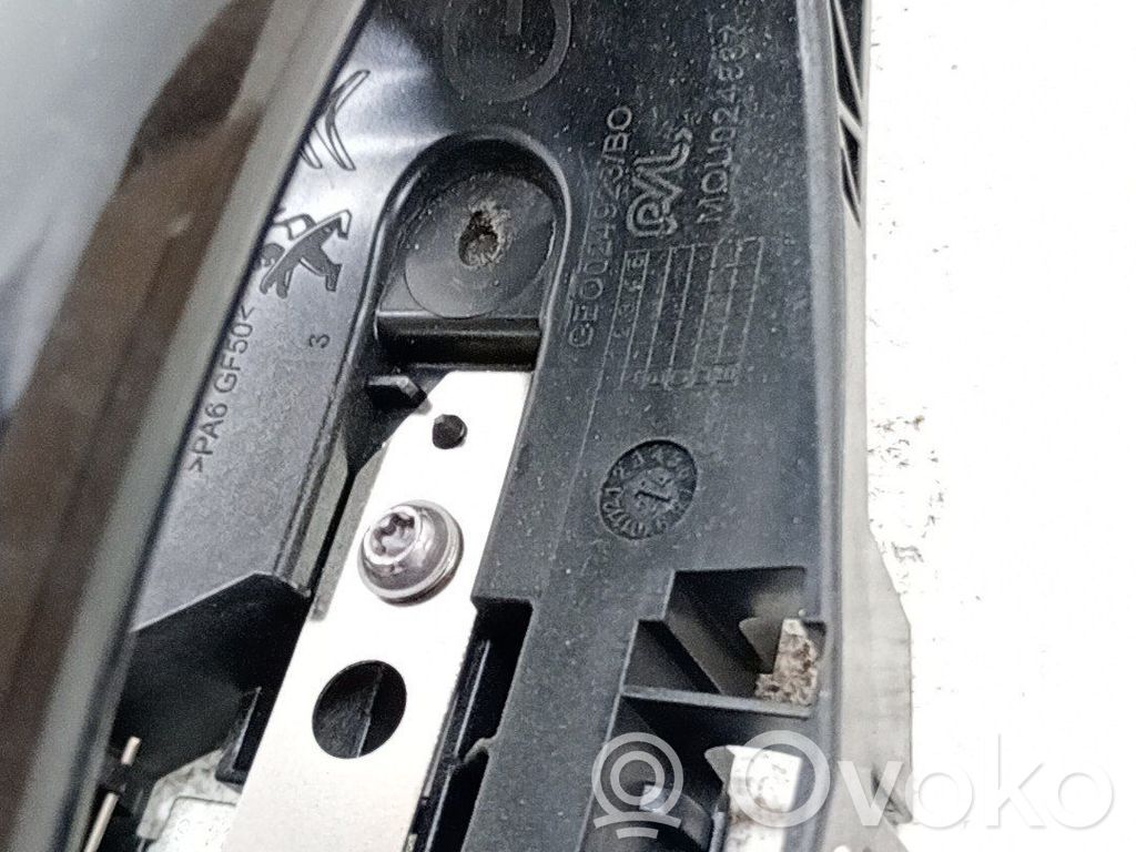 Peugeot Rifter Maniglia esterna per portellone scorrevole