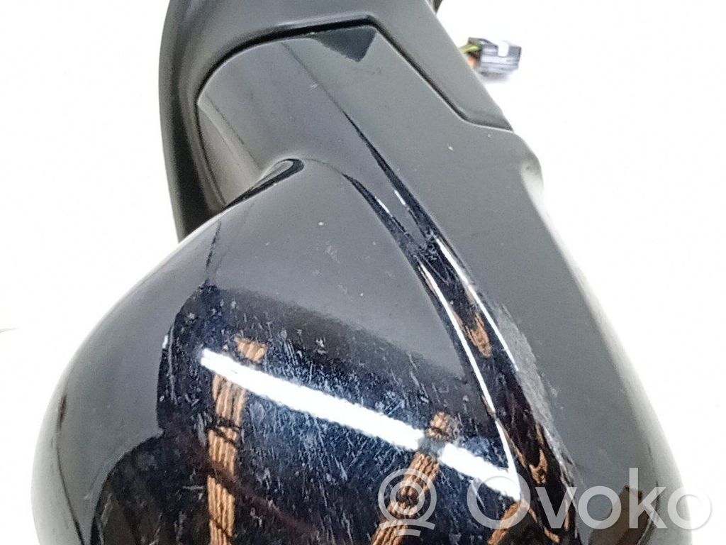 Peugeot Rifter Etuoven sähköinen sivupeili