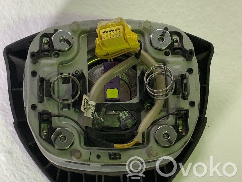 Renault Koleos I Airbag dello sterzo