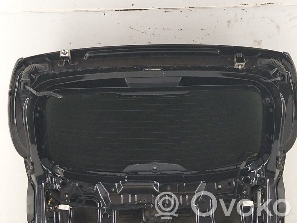 MG ZS Heckklappe Kofferraumdeckel