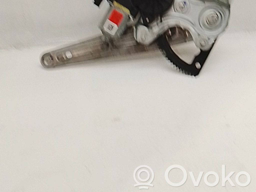 Hyundai i10 Regulador de ventanilla eléctrico de puerta delantera 