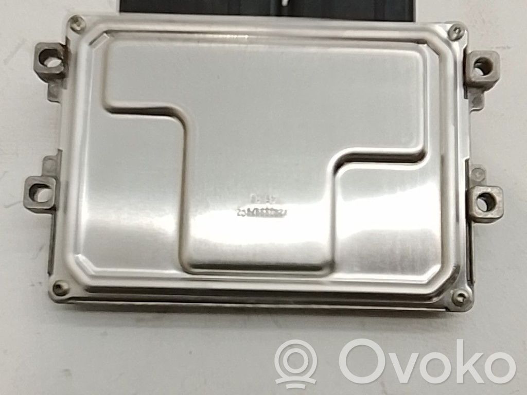 Citroen C-Elysée Centralina/modulo motore ECU