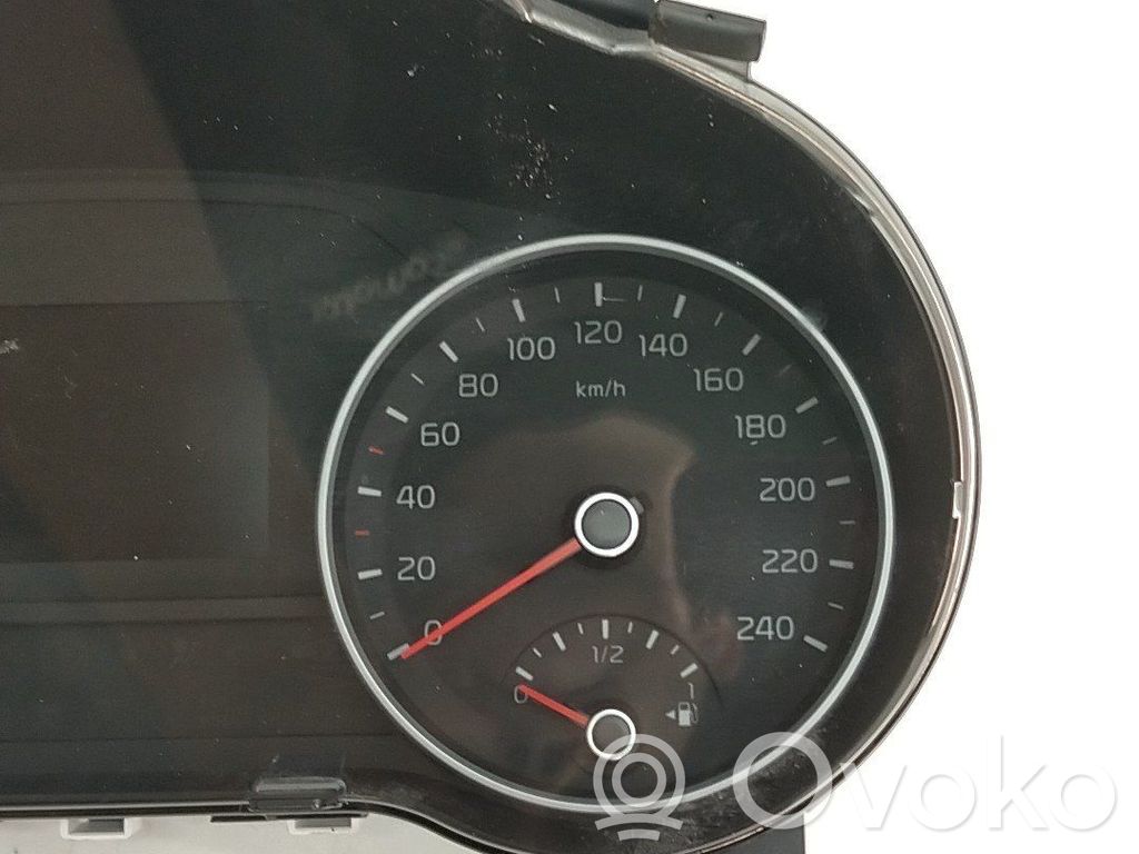 KIA Sportage Nopeusmittari (mittaristo)