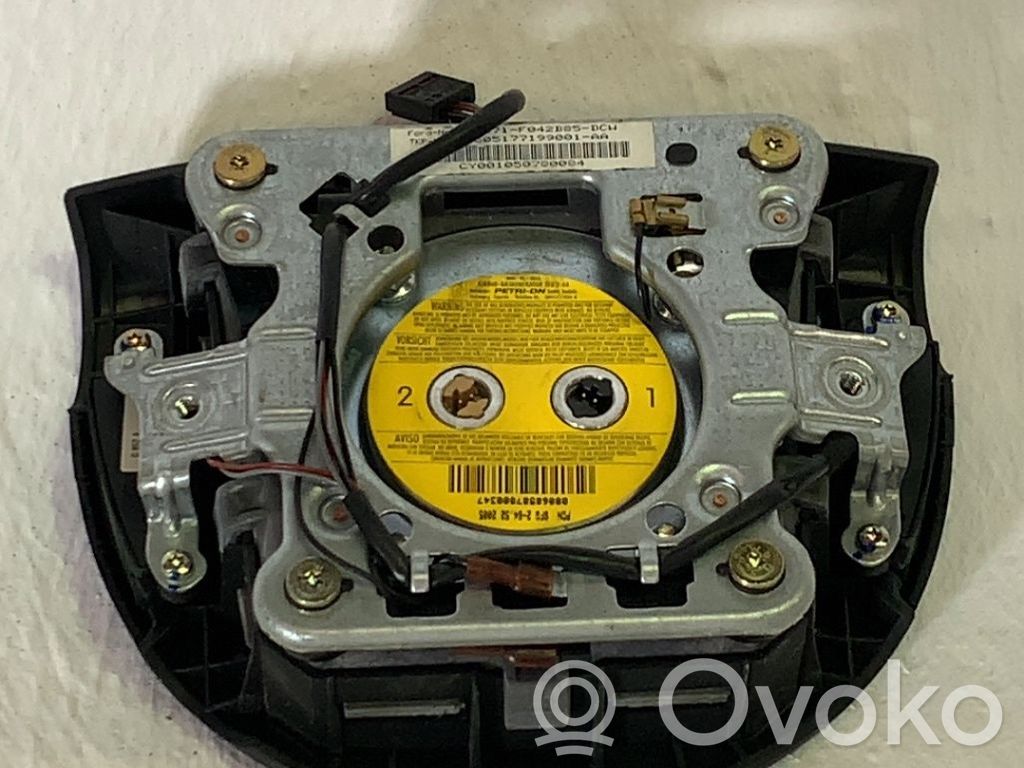 Ford Mondeo Mk III Airbag dello sterzo