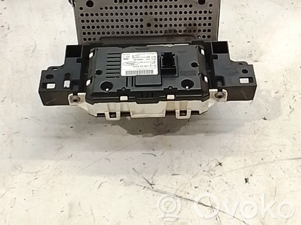 Ford Grand Tourneo Connect HUD-näyttö 