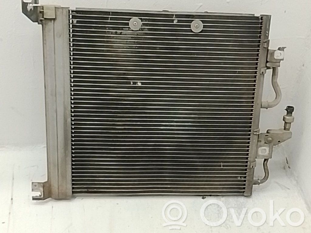 Opel Astra H Radiatore di raffreddamento A/C (condensatore) 