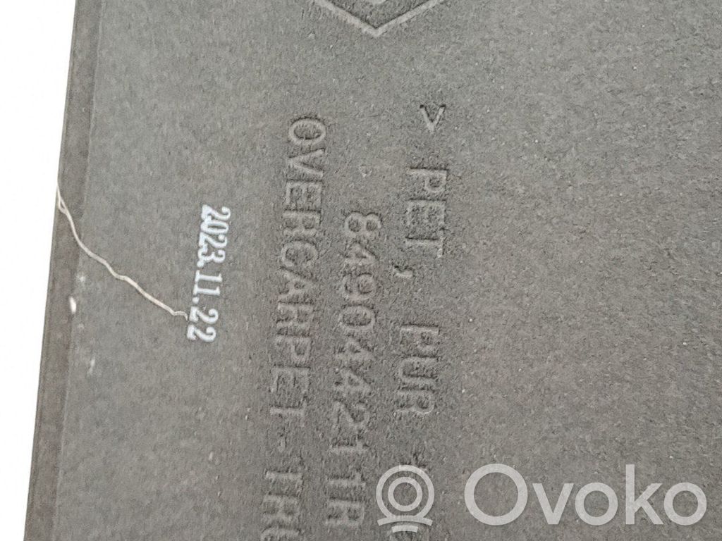 Puerta del maletero/compartimento de carga   849044211R