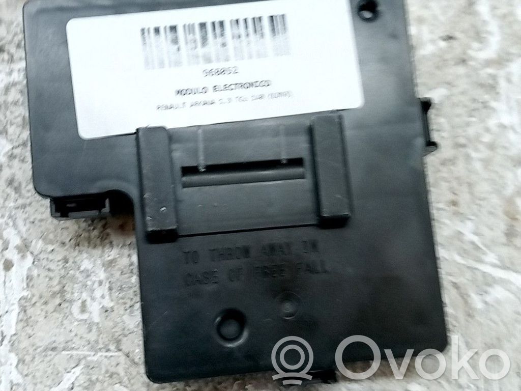 Steuergerät   285S21482R
