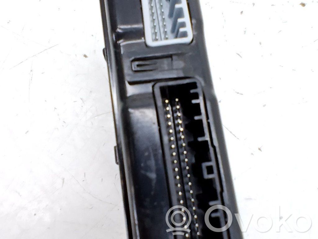 Smart ForTwo II Modulo di controllo del corpo centrale