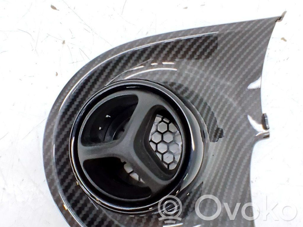 Smart ForTwo II Luftausströmer Lüftungsdüse Luftdüse frontscheibe