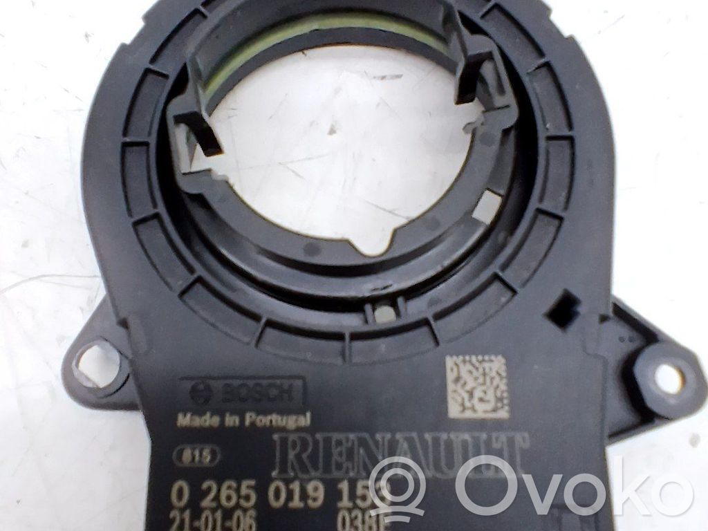 Smart ForTwo II Senzor