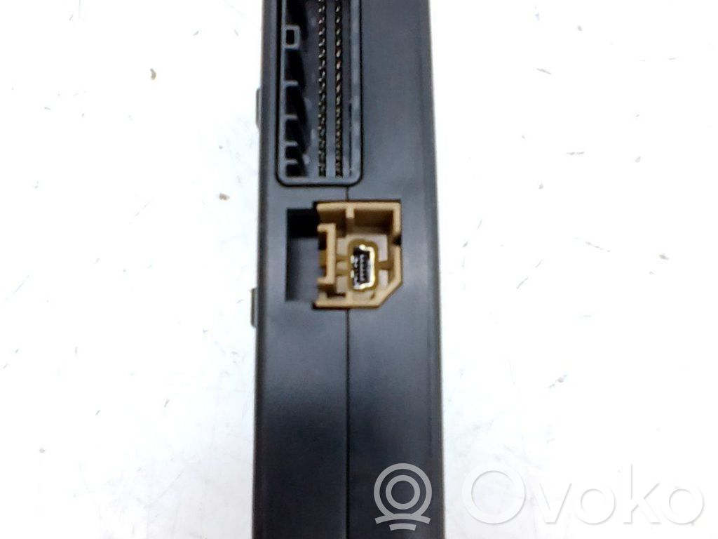 Smart ForTwo II Modul de control caroserie central 