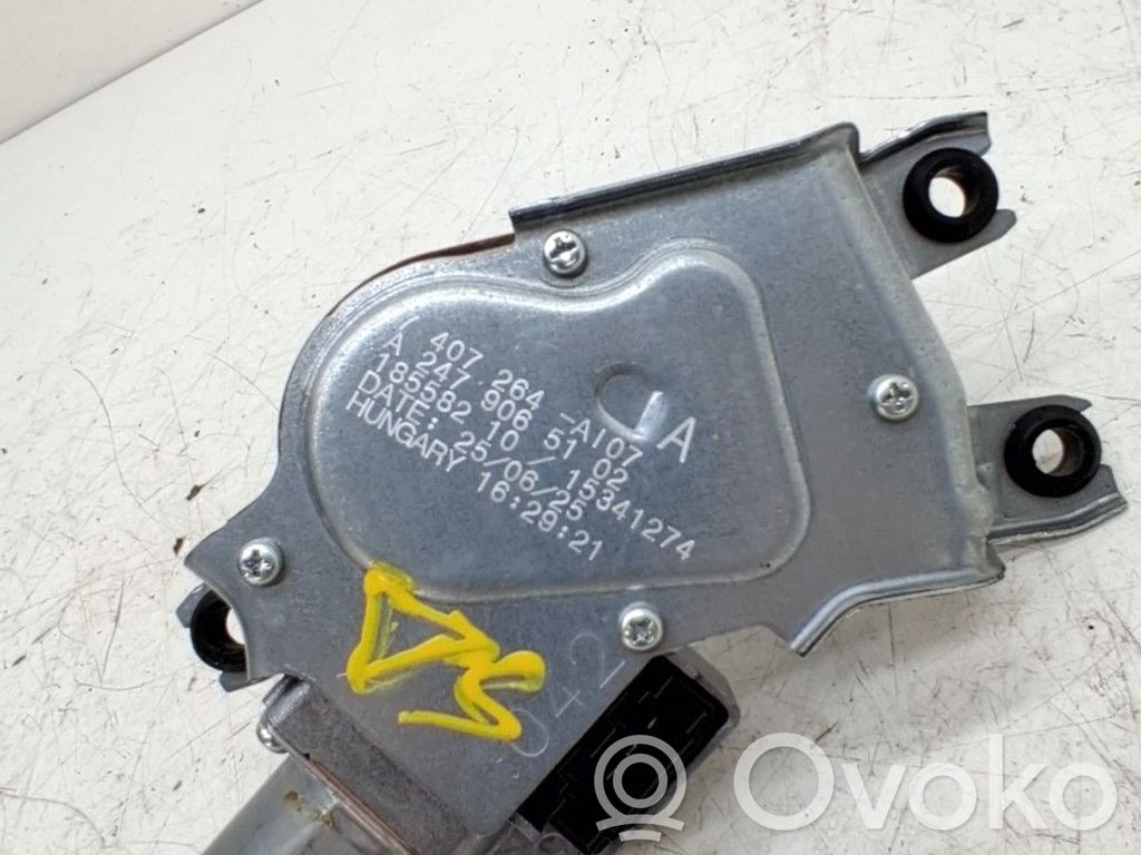 Mercedes-Benz A W177 Motor ștergător lunetă