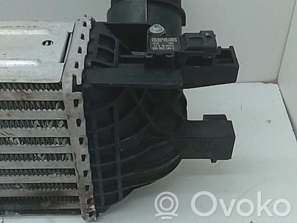 Ford Mustang V Radiatore intercooler