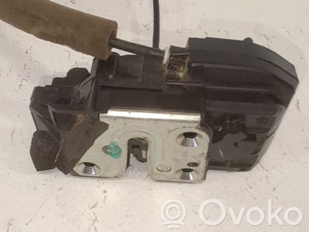 Serrure de porte avant   80500JZ00A