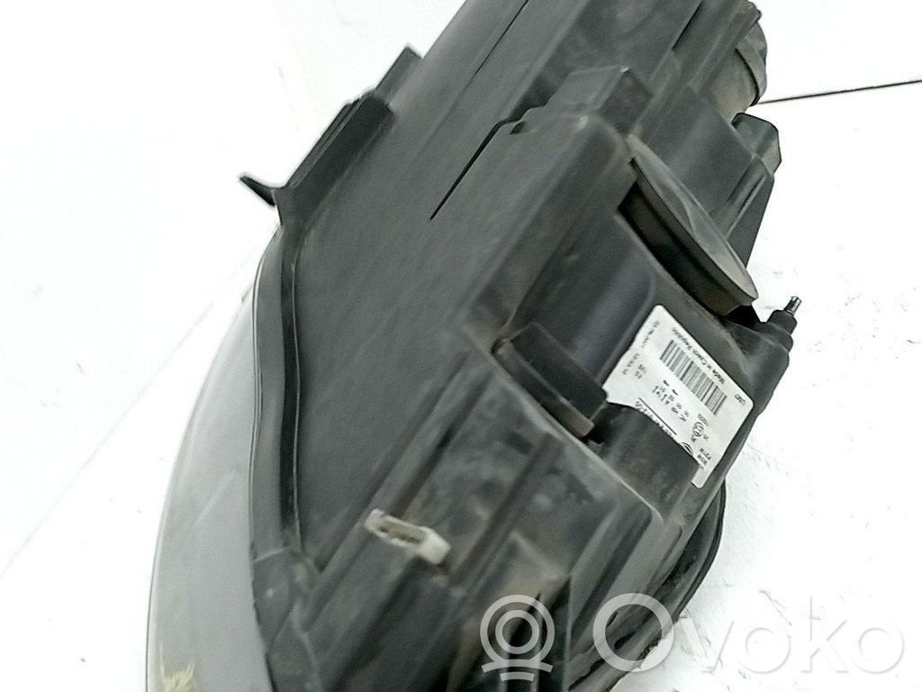 Volkswagen Golf V Faro/fanale