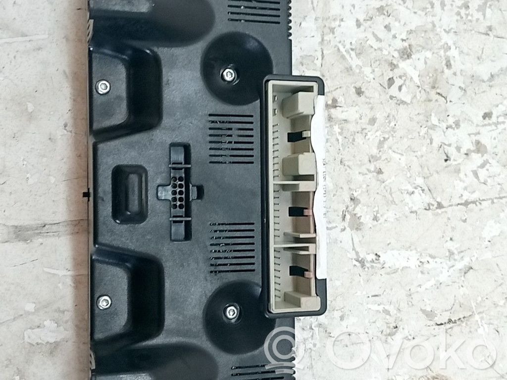 Seat Leon (1P) Centralina del climatizzatore 