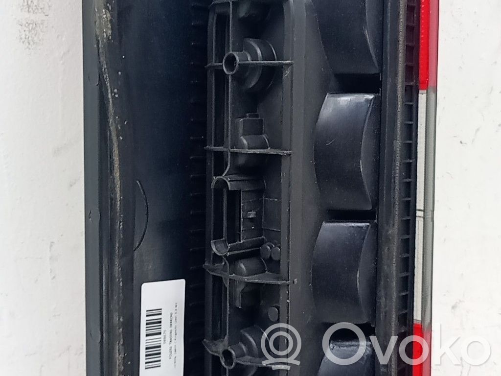 Citroen Jumper Żarówka lampy tylnej 
