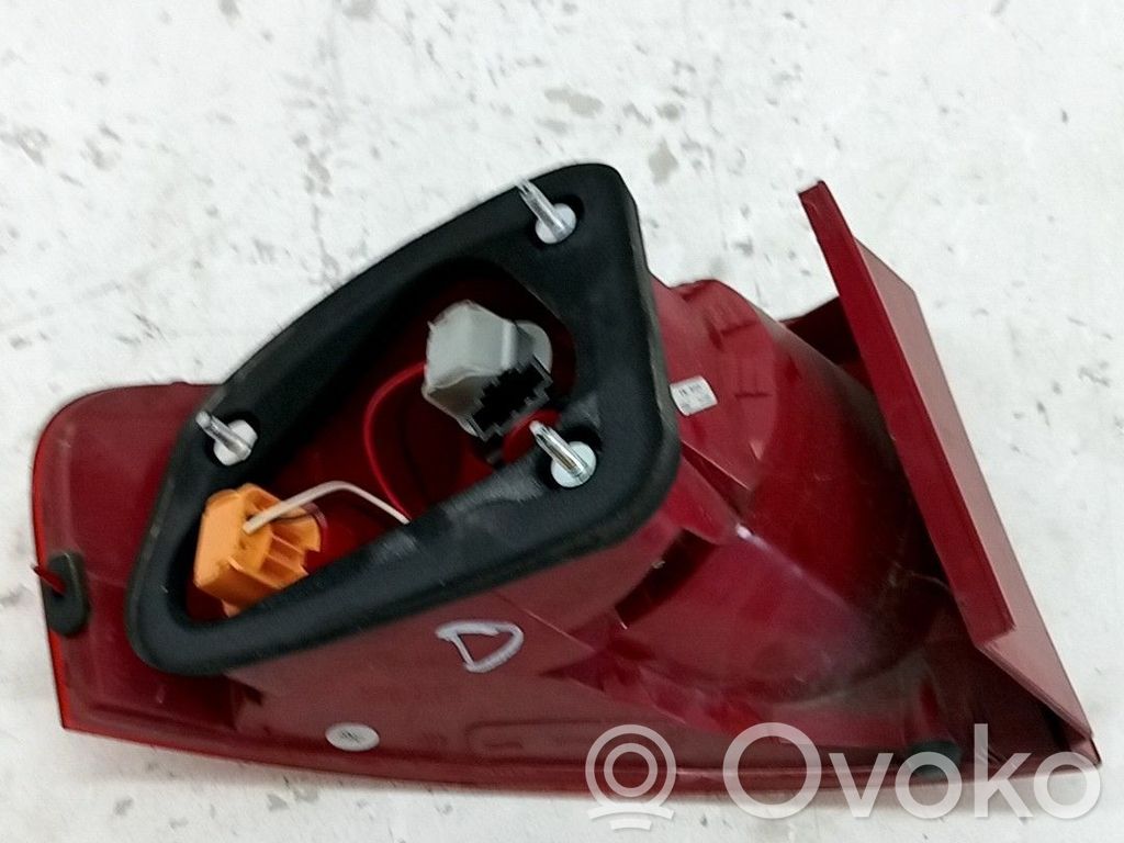Seat Altea Lampada fanale posteriore