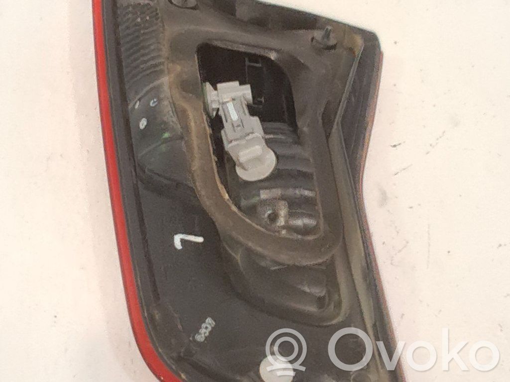 Renault Koleos I Lámpara de faros/luces traseros 