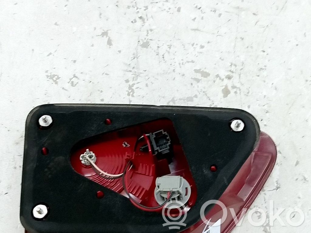 Seat Altea Ampoule, feu stop / feu arrière