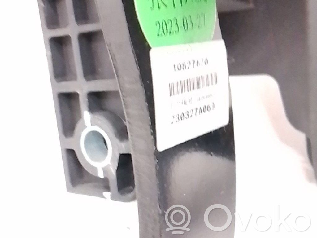 MG ZS Pedală frână