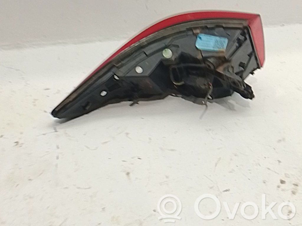 MG ZS Ampoule, feu stop / feu arrière