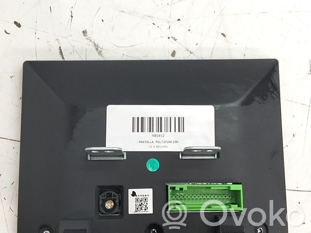BMW 4 F36 Gran coupe Tachimetro (quadro strumenti)