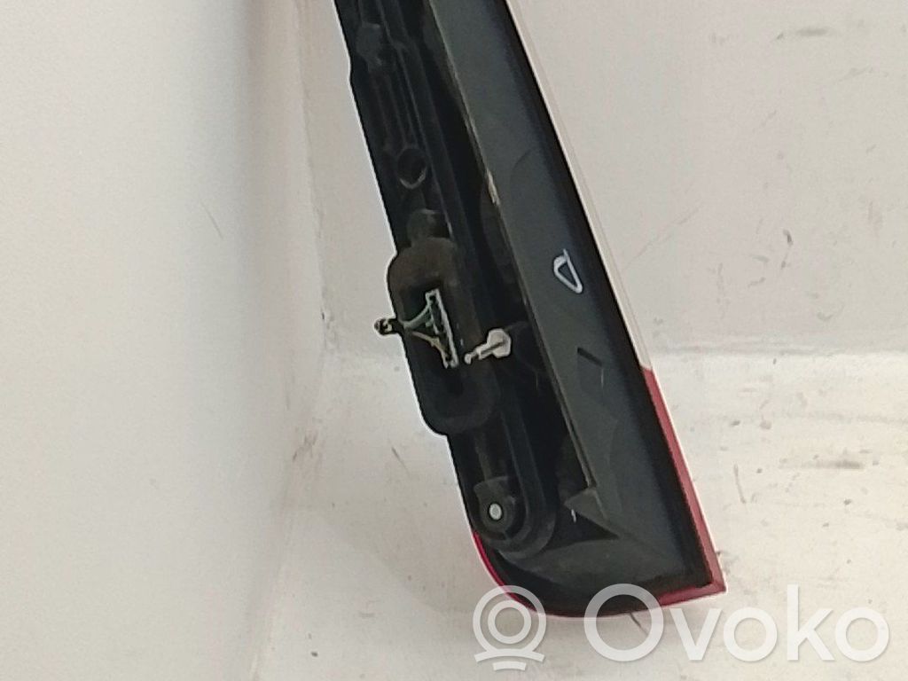 Ford Focus Ampoule, feu stop / feu arrière 