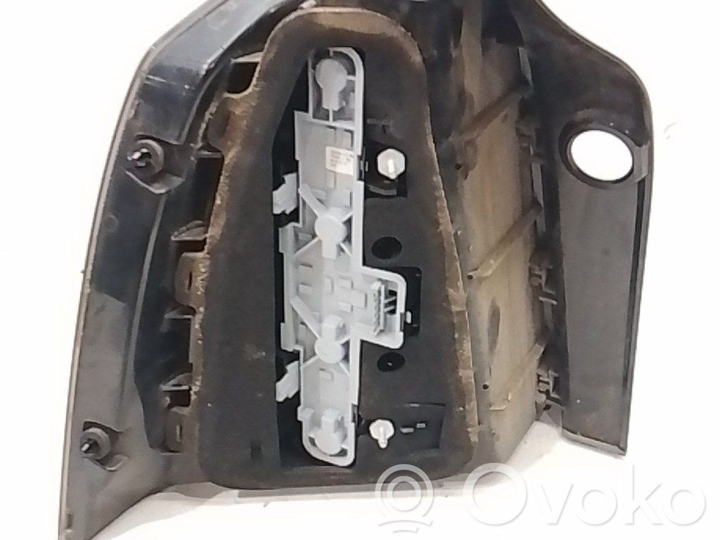 Opel Zafira B Takavalon polttimo