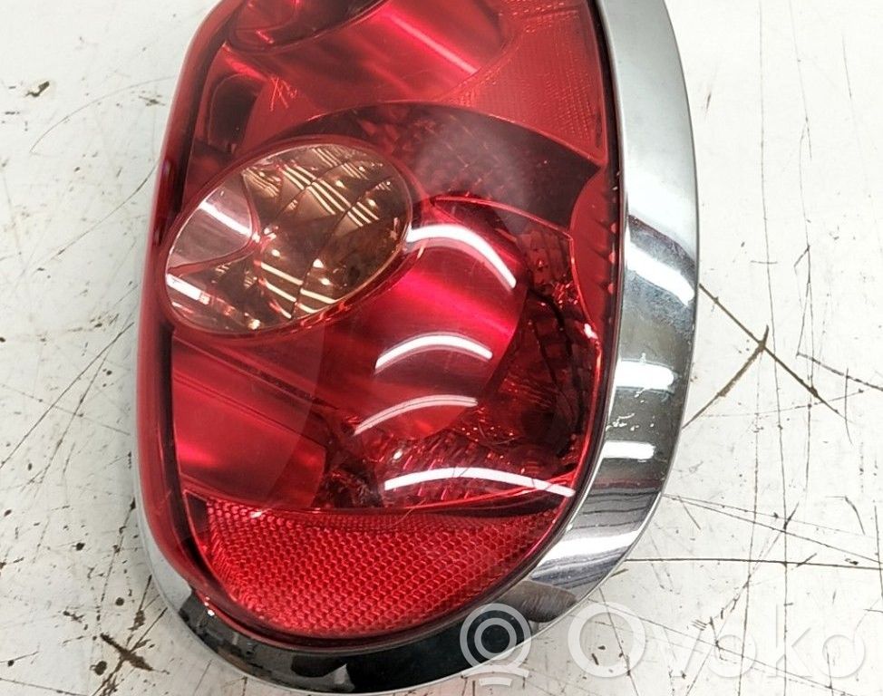 Mini Cooper Countryman R60 Lampada fanale posteriore