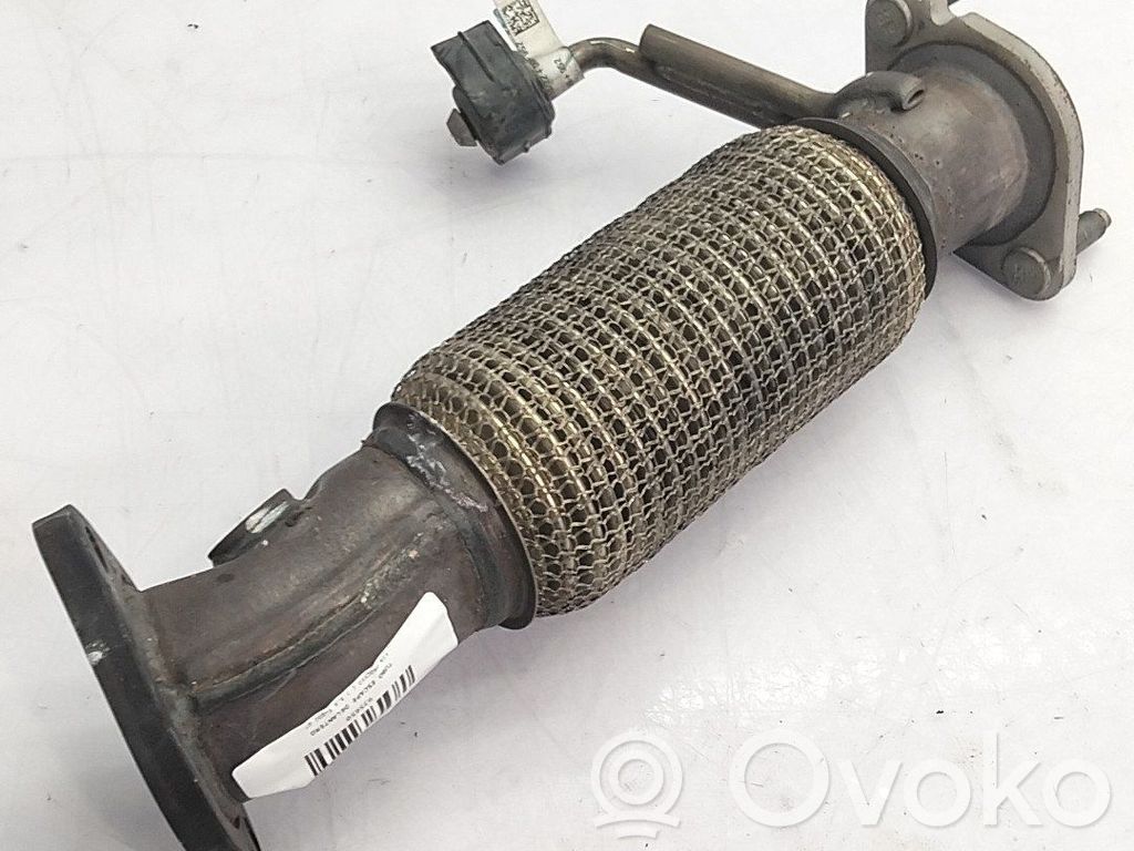 Tobă eșapament față   28610J3700