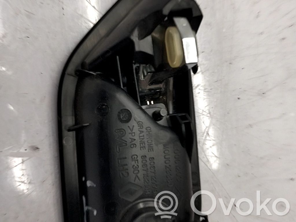 Dacia Sandero Maniglia interna per portiera posteriore