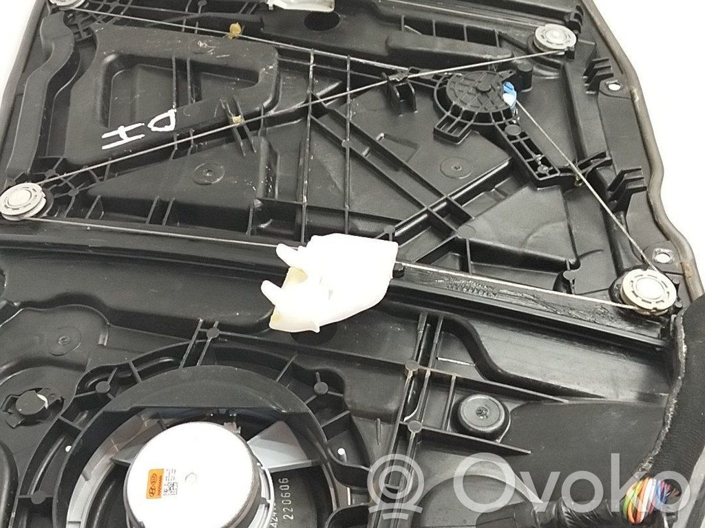 KIA Ceed Lève-vitre électrique de porte avant 