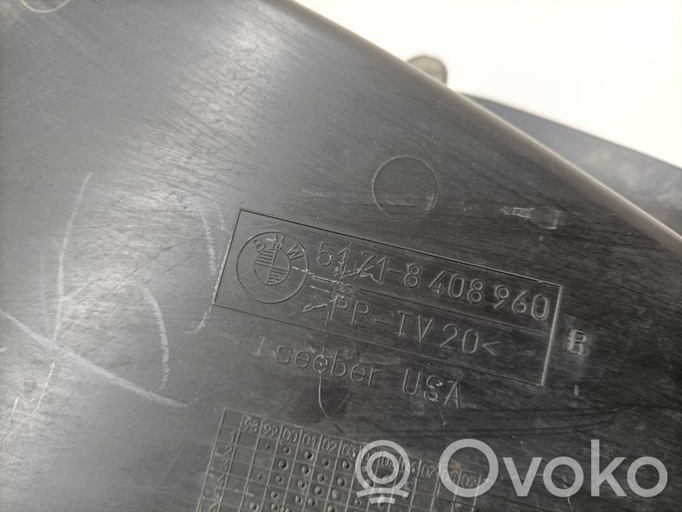 Osłona dolna silnika   8408960,51718408960