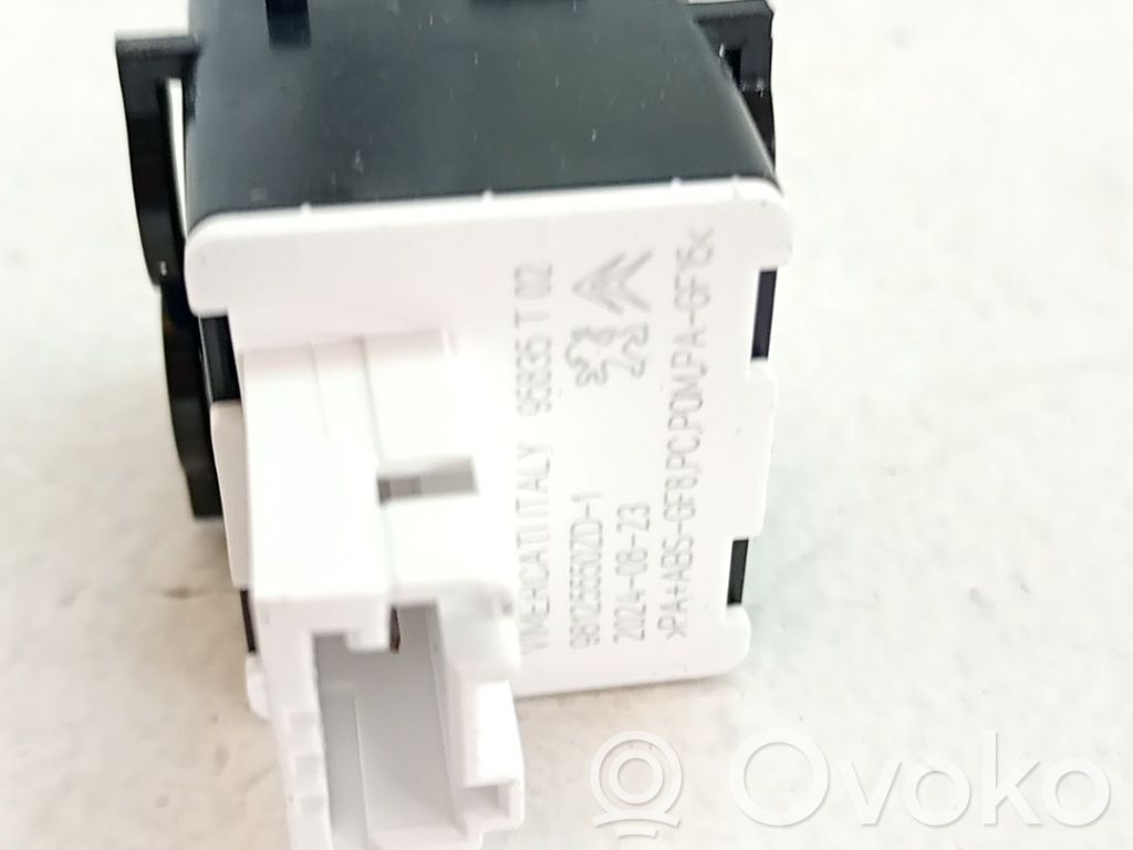 Citroen Berlingo Interruttore luci 