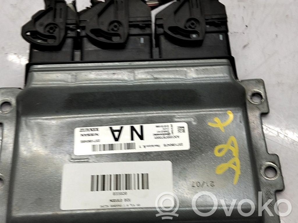 Dacia Sandero Unitate control motor/modul ECU