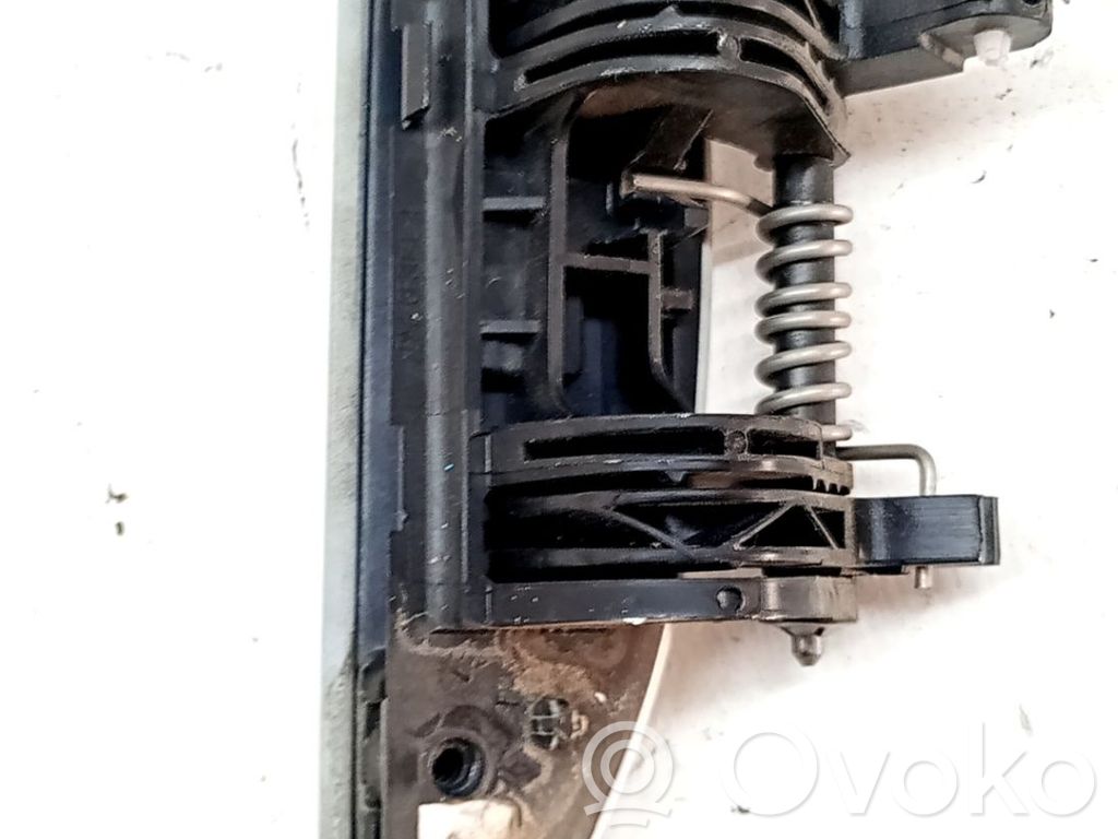 Dacia Sandero Manecilla externa puerta delantera 