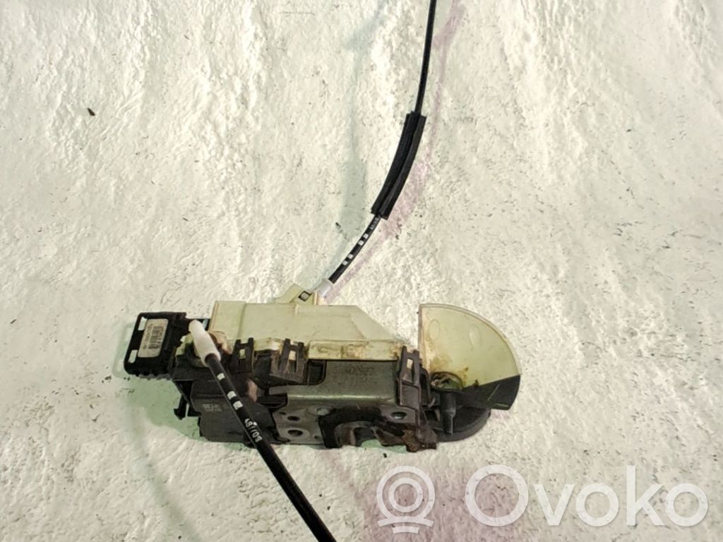 Citroen C5 Etuoven lukko 