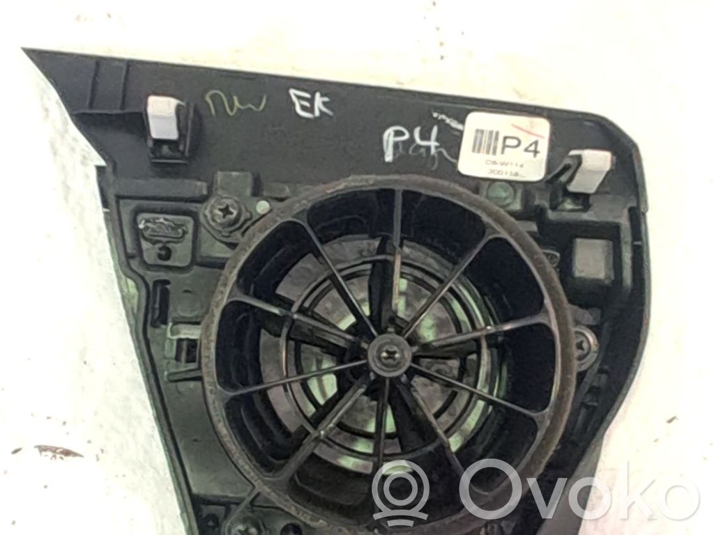 Toyota Auris 150 Copertura griglia di ventilazione cruscotto