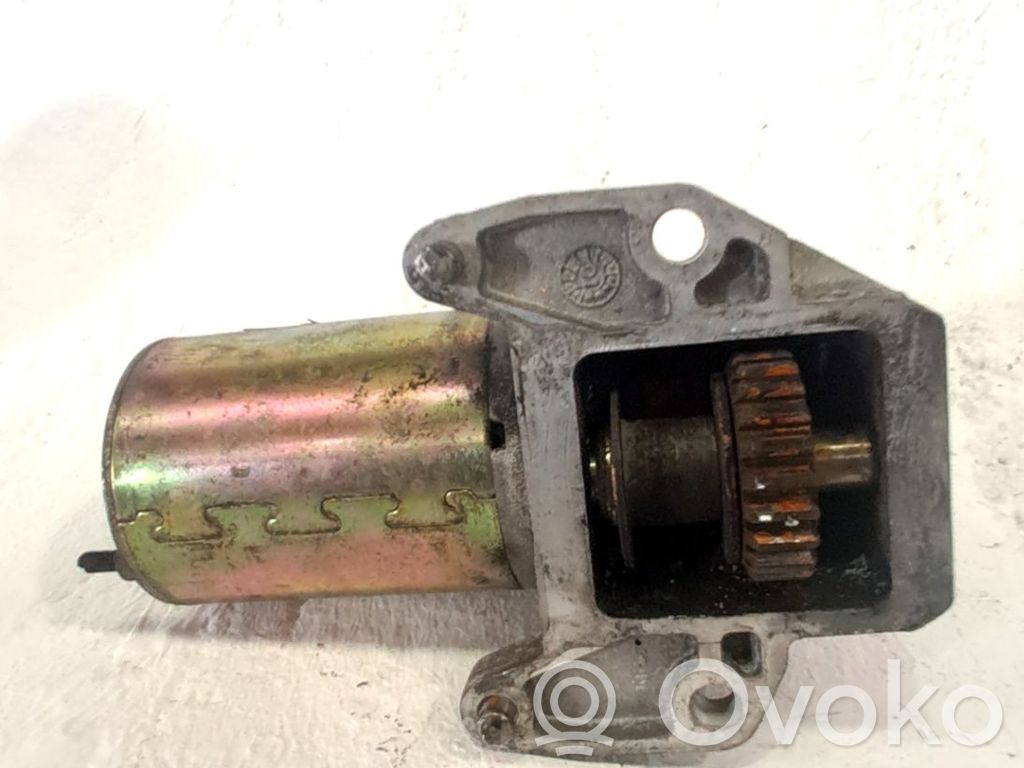 Motor de arranque   C2S1396