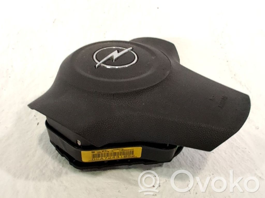 Opel Corsa D Airbag dello sterzo
