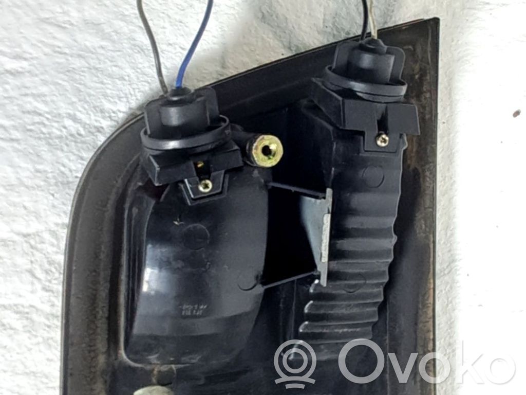BMW X5 E53 Bec lampă spate 