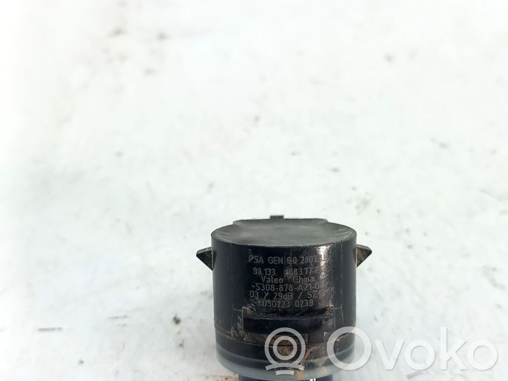 Sensor de aparcamiento PDC   1633559380